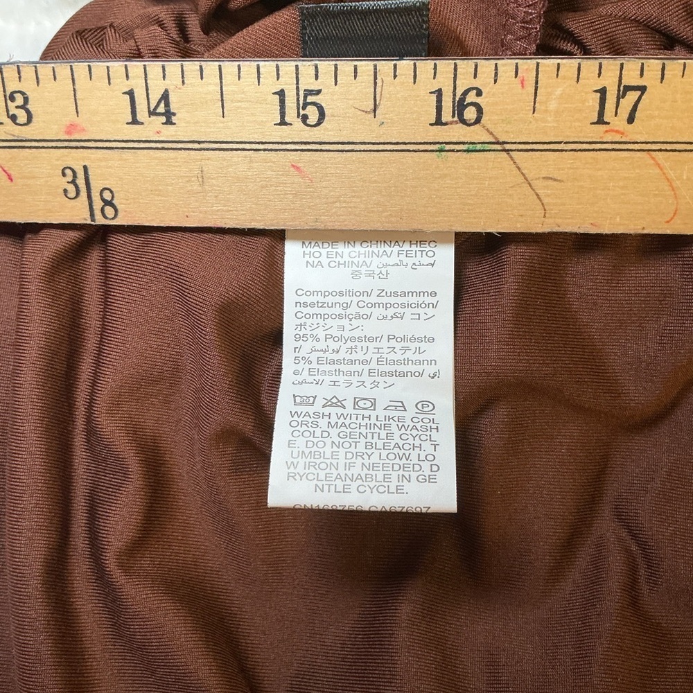 NWOT SHEIN brown set - Picture 10 of 10